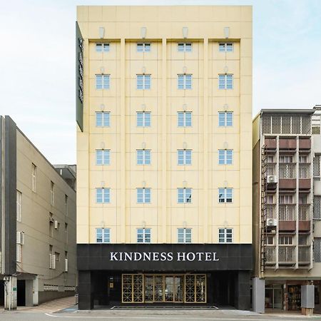 康桥商旅 - 台南赤崁楼馆酒店 外观 照片
