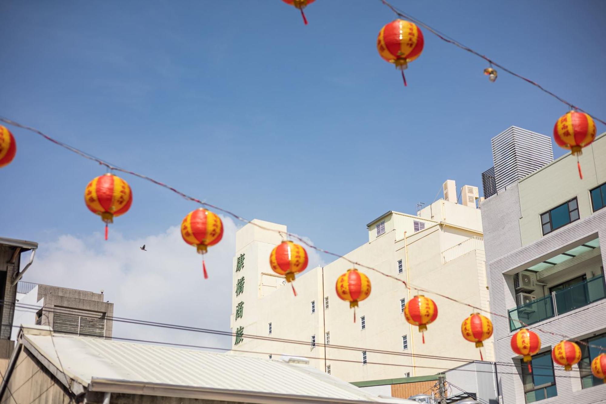 康桥商旅 - 台南赤崁楼馆酒店 外观 照片