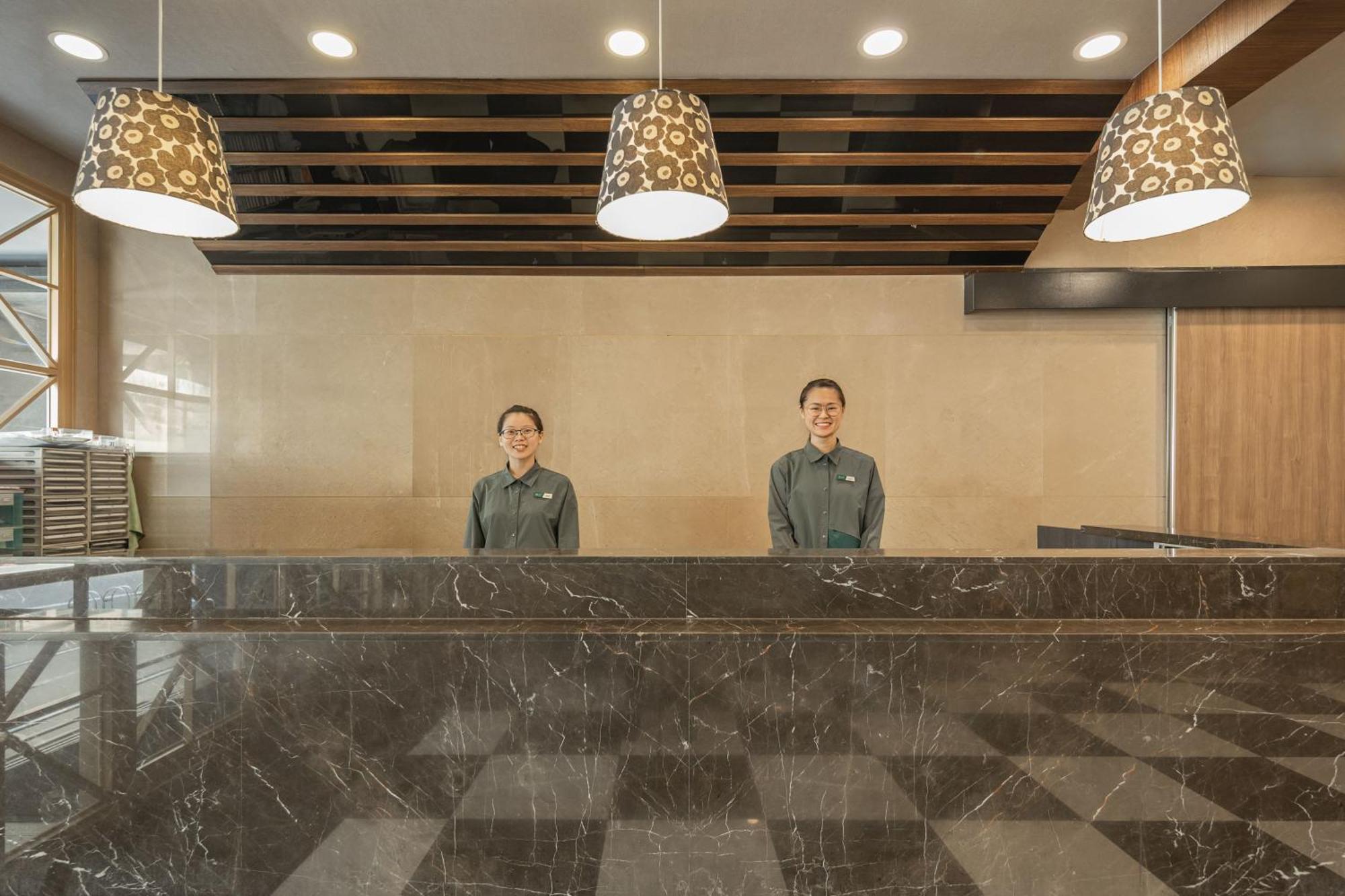 康桥商旅 - 台南赤崁楼馆酒店 外观 照片