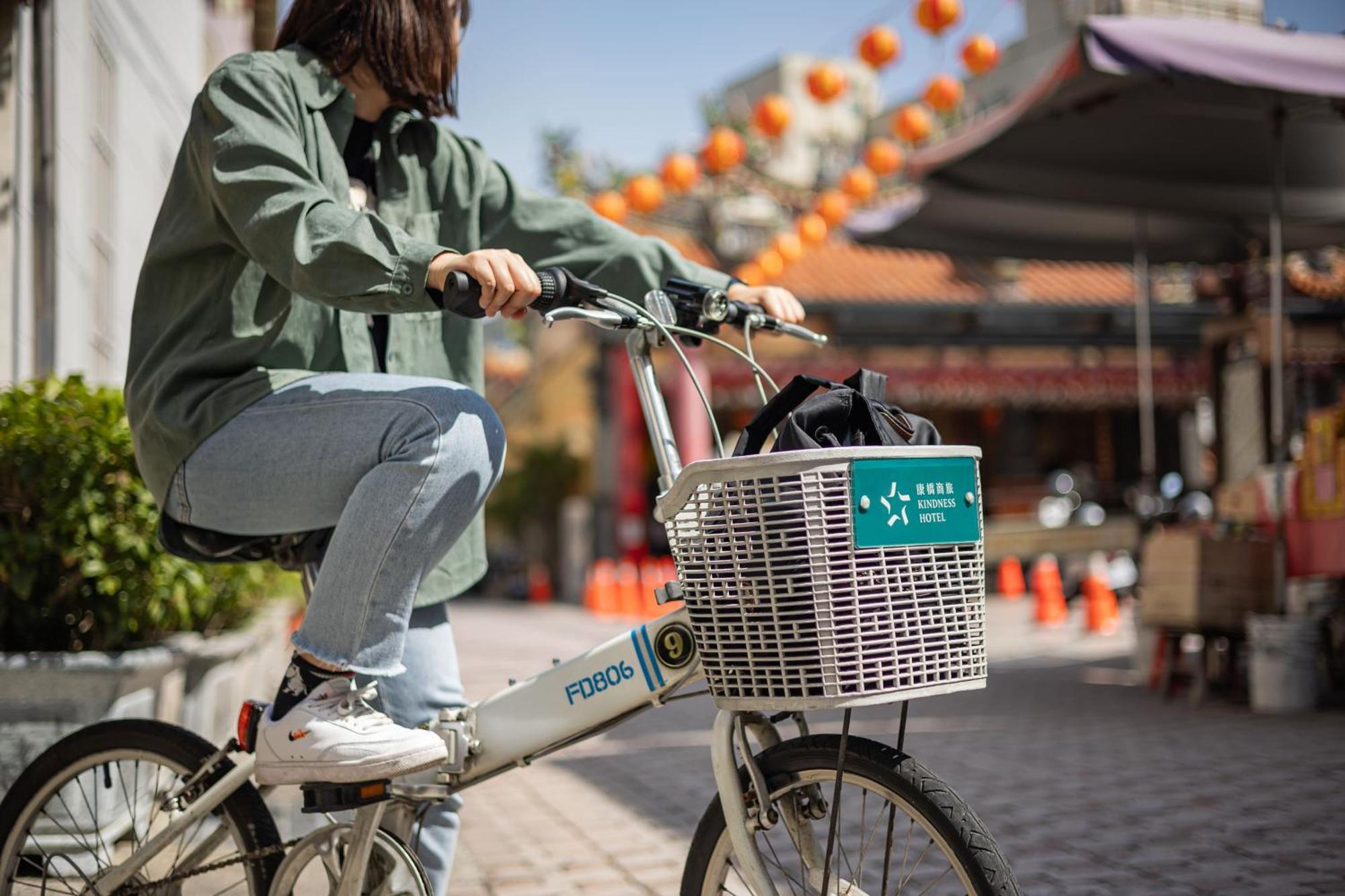 康桥商旅 - 台南赤崁楼馆酒店 外观 照片